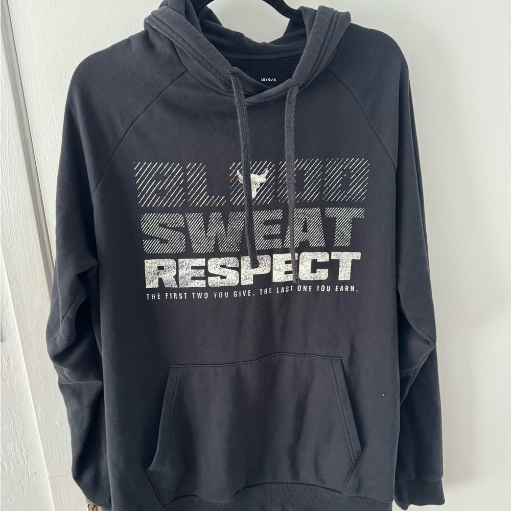 Project Rock Hoodie